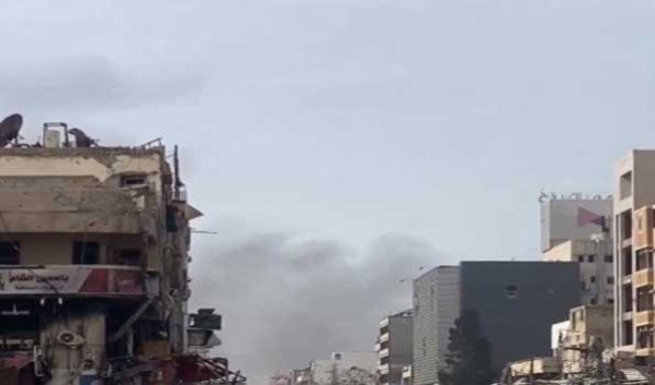 सीरियाई के अलेप्पो में कई विस्फोटों की आवाज सुनी गई