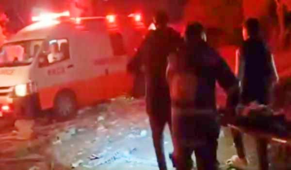 गाजा शहर में इजरायली हमले में 23 की मौत: मीडिया