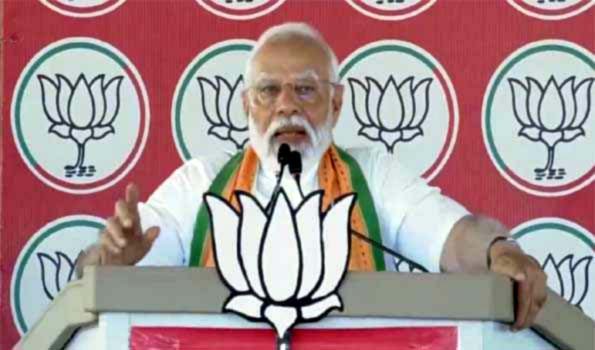 केरल में खिलेगा ‘कमल’: मोदी