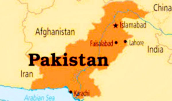 पाकिस्तान में बारिश संबंधी घटनाओं में 10 की मौत, 12 घायल