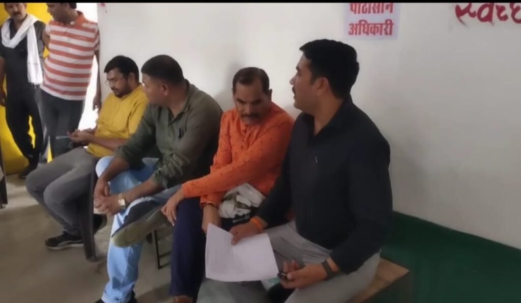 लोकायुक्त टीम ने एएसआई को 6000 रुपए रिश्वत लेते रंगे हाथों किया गिरफ्तार
