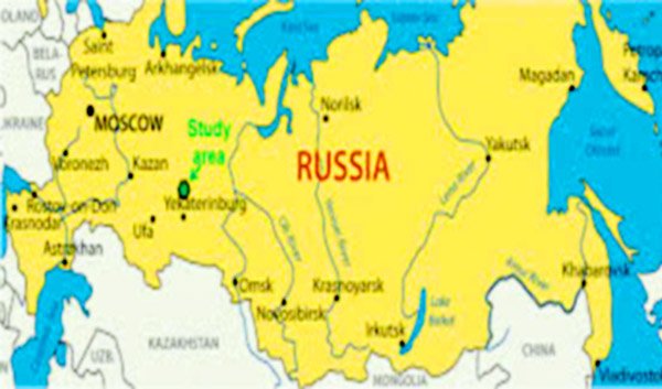 रूस में सोने की खदान में फंसे तेरह मजदूर मृत घोषित