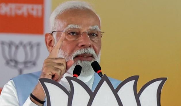 मोदी ने हर वर्ग और हर क्षेत्र को दिया सम्मान: मोदी