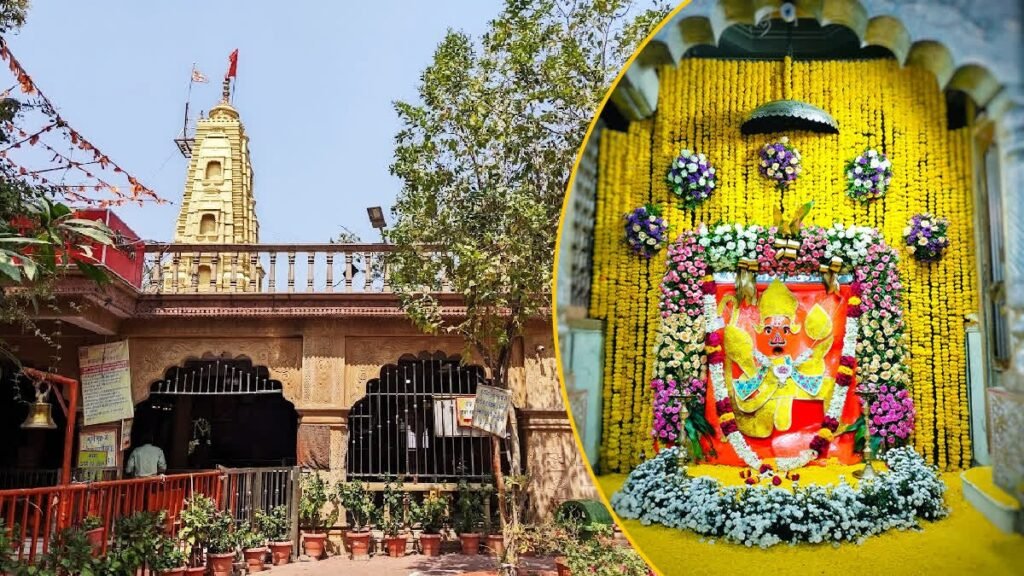 नए स्वरूप से और निखरेगा रणजीत हनुमान मंदिर