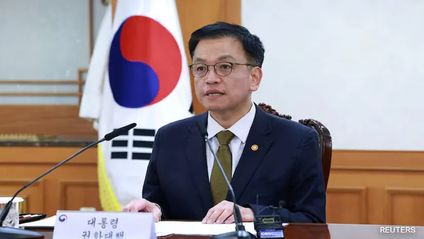 दक्षिण कोरिया में जांच इकाई ने राष्ट्रपति सुरक्षा प्रमुख को किया तलब