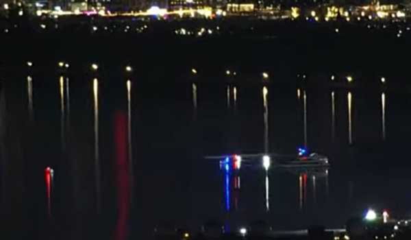 अमेरिकी विमान दुर्घटना के पीड़ितों में दो चीनी नागरिक भी शामिल: चीनी दूतावास