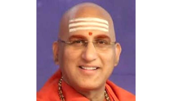 प्रचंड पुरुषार्थी प्रशासक हैं योगी आदित्यनाथ : अवधेशानंद गिरी