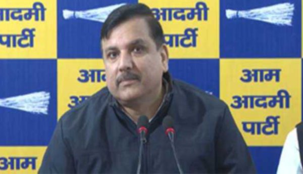 भाजपा ने दिल्ली में रोहिंग्या को बसाया: आप