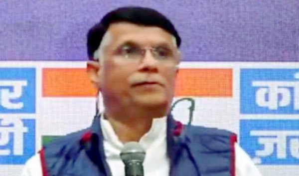 आप का मतलब अल्कोहल अफेक्टेड पार्टीः कांग्रेस