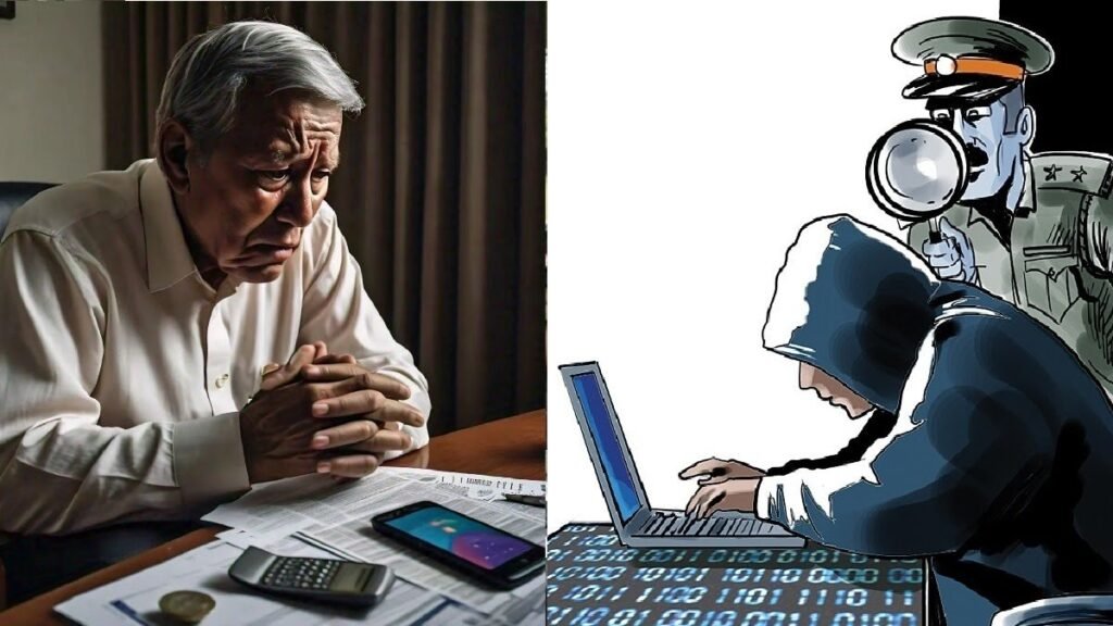 ठगी गई राशि सायबर सेल ने कराई रिफंड 