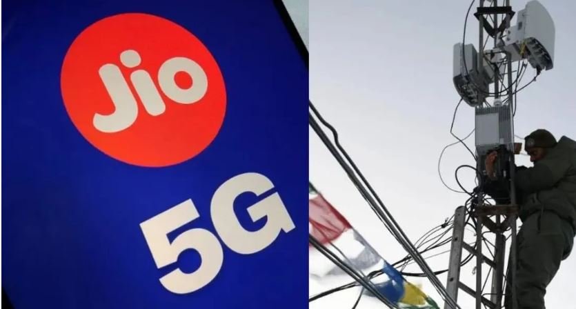 जियो का 5जी नेटवर्क सियाचिन ग्लेशियर पर