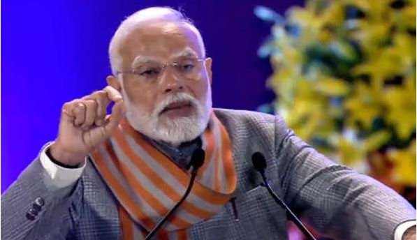 मोदी ने ‘मिशन मौसम’ का शुभारंभ और मौसम विभाग विजन 2047 का दस्तावेज जारी किया