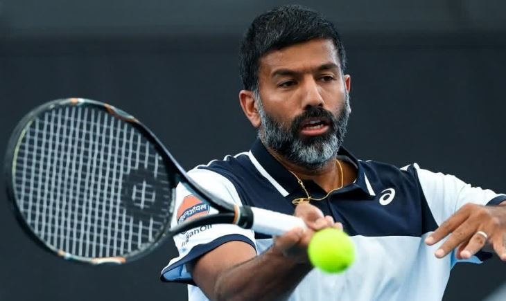 ऑस्ट्रेलियन ओपन: बोपन्ना-निकोलस की जोड़ी पुरुष युगल के पहले दौर में हारी