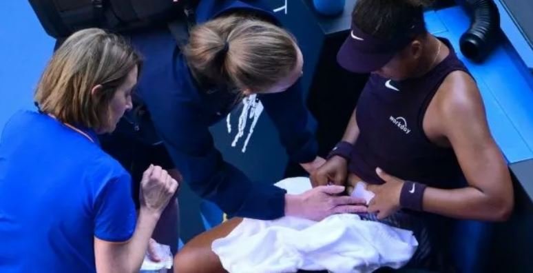 चोटिल ओसाका ऑस्ट्रेलियन ओपन 2025 से बाहर