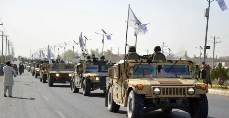 तालिबान ने कैदी अदला-बदली समझौते में अमेरिकी नागरिकों को रिहाई करने की घोषणा