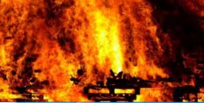 फिलीपींस के चाइनाटाउन में आग लगने से दो लोगों की मौत