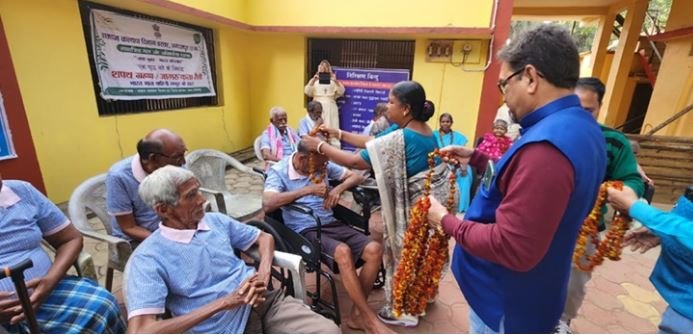 बघेलखंड के वरिष्ठ नागरिकों का होगा सम्मान