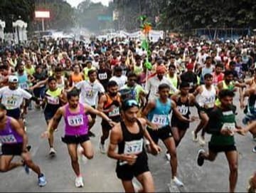 लहार में 28 जनवरी को होगी मिनी मैराथन