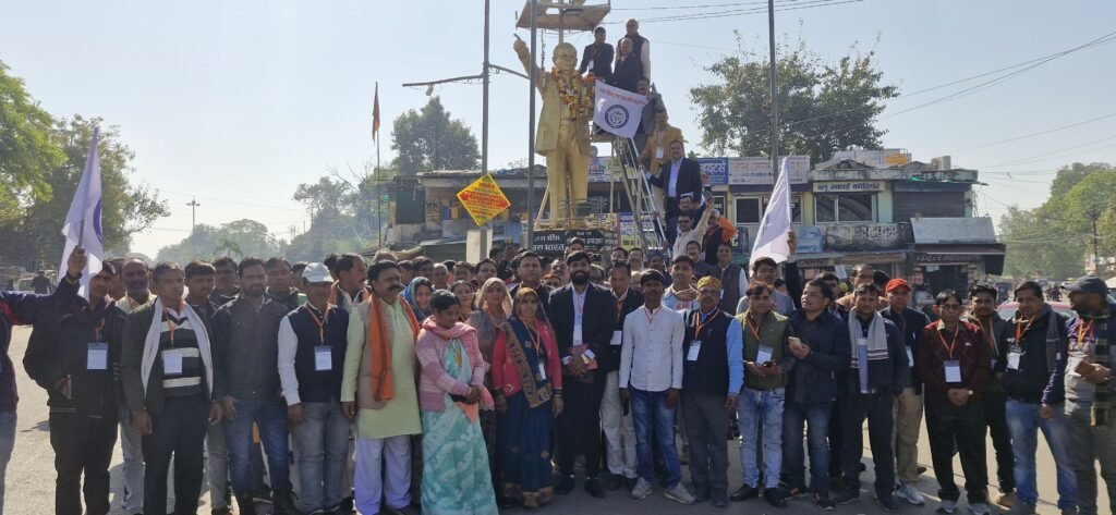 दो दिवसीय लोधी समाज का विशाल कार्यक्रम