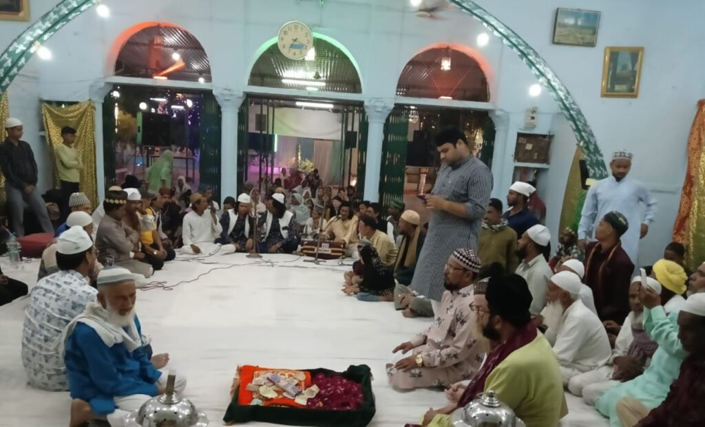 गरीब नवाज़ का उर्स मेला शवाब पर