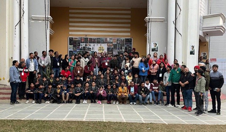 विंध्य अंतरराष्ट्रीय फिल्म फेस्टिवल के दूसरे दिन दिखाई गई एक से बढक़र एक फिल्में