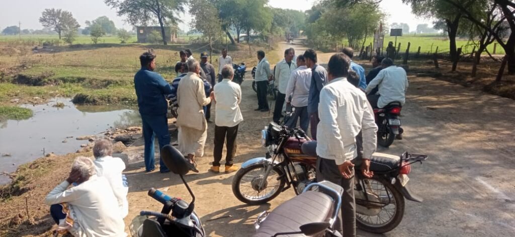 कमिश्नर डॉक्टर रावत ने अपने भ्रमण के दौरान दिए थे निराकरण के निर्देश