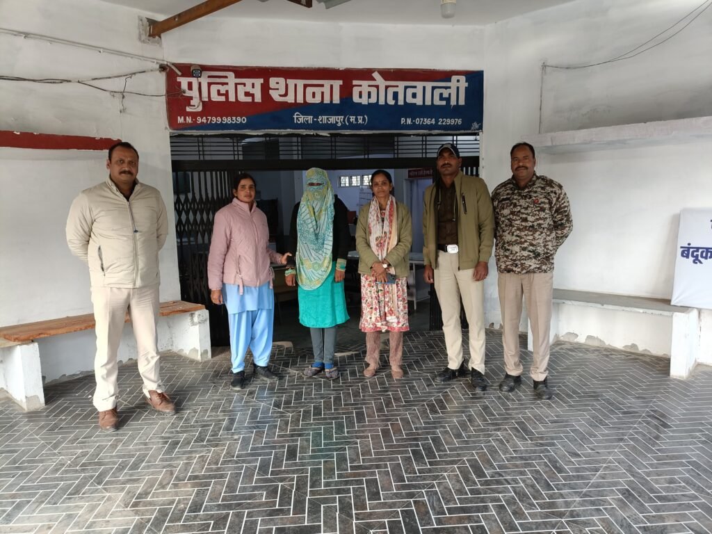 पुलिस के हत्थे चढ़ी हनी ट्रैप गेंग