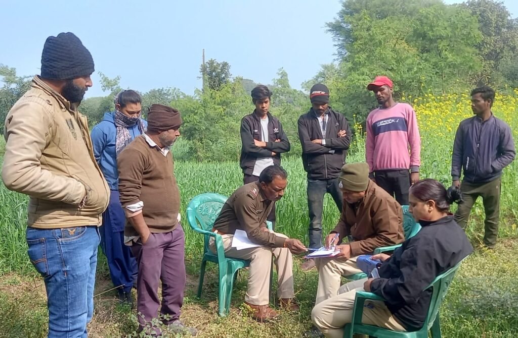 सुनार नदी में नवजात बच्चे का भ्रूण तैरता हुआ मिला,इलाके में फैली सनसनी,हटा पुलिस जांच में जुटी