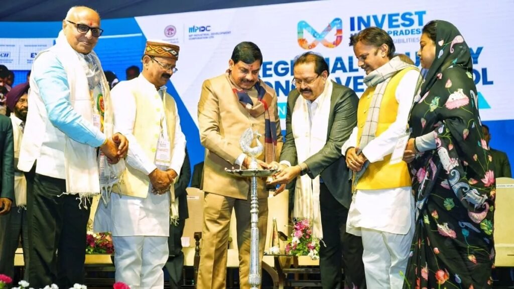 औद्योगिक निवेश से 5 साल में प्रदेश का जीडीपी दुगुना करेंगे: मुख्यमंत्री