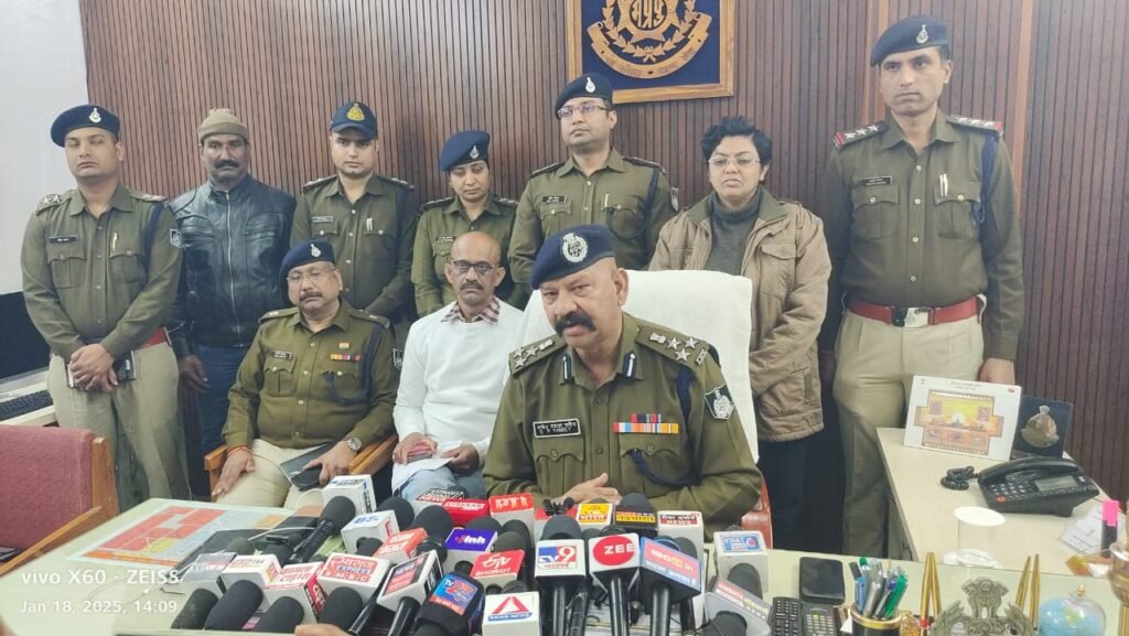 रीवा पुलिस ने 9 लाख के गांजे के साथ पकड़े 6 आरोपी