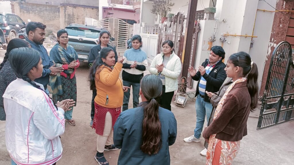 जब बेटियों को बचाएंगे और पढ़ाएंगे तभी हम विश्वगुरु बन पाएंगे