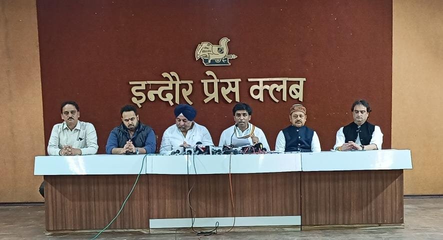 भाजपा लगातार बाबा साहेब का अपमान कर रही – भूरिया