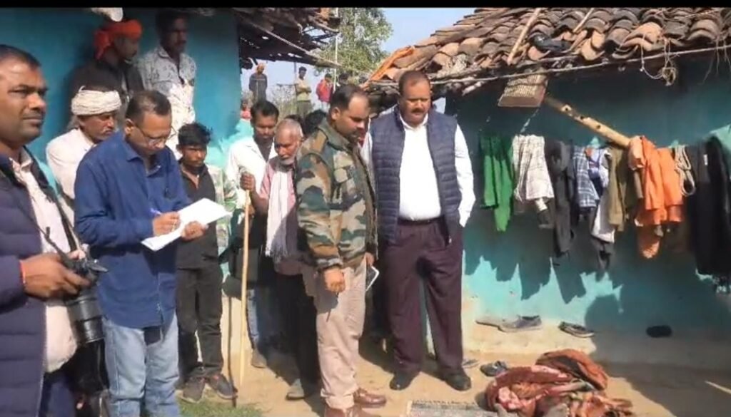 अवैध संबंधों को लेकर पत्नी और देवर ने की युवक की हत्या 