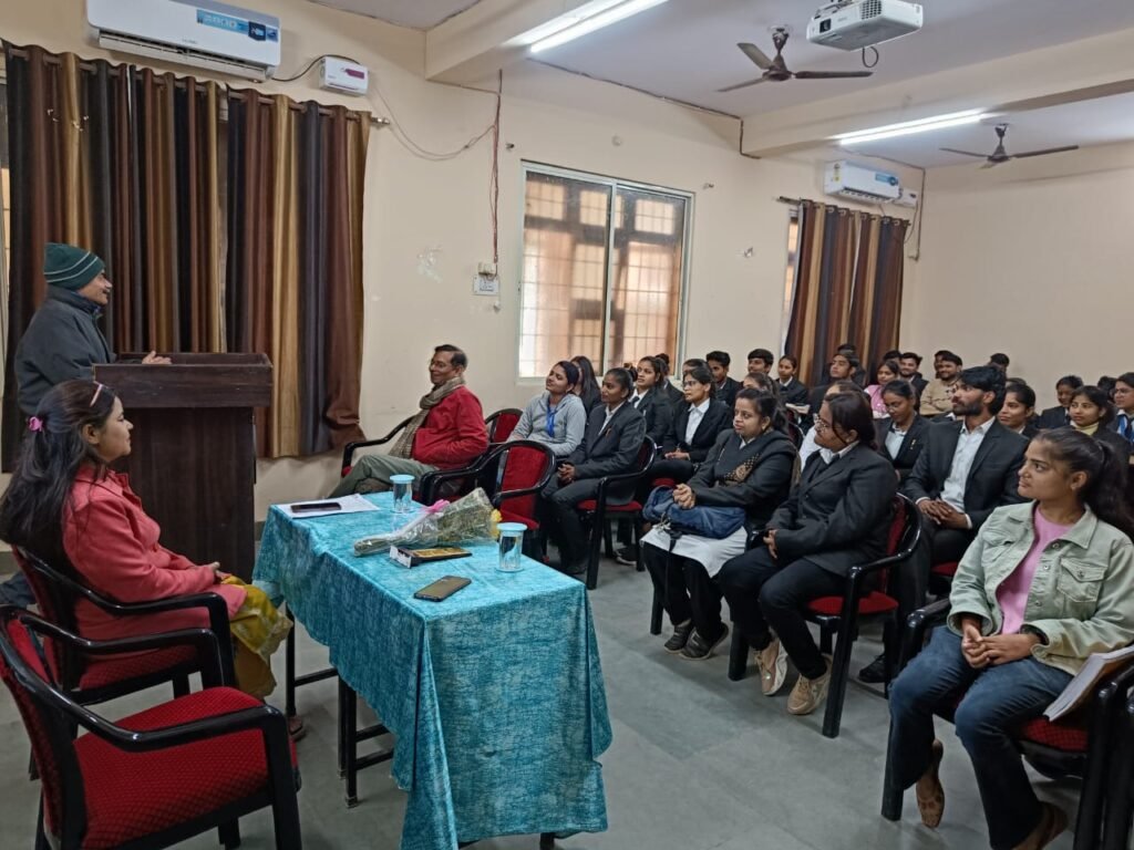 मधुमेह जागरूकता पर कार्यक्रम आयोजित