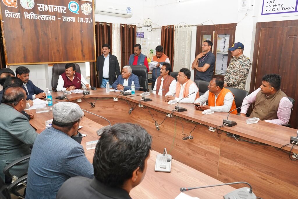 गेल इंडिया लिमिटेड जिला अस्पताल को आवश्यक चिकित्सा उपकरणों से करेगा सुसज्जित