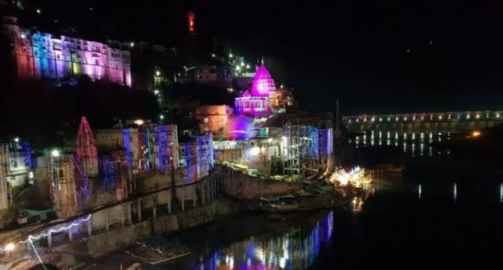 आज से नर्मदा जयंती महोत्सव शुरू होगा मुख्य दिवस 4 फरवरी को