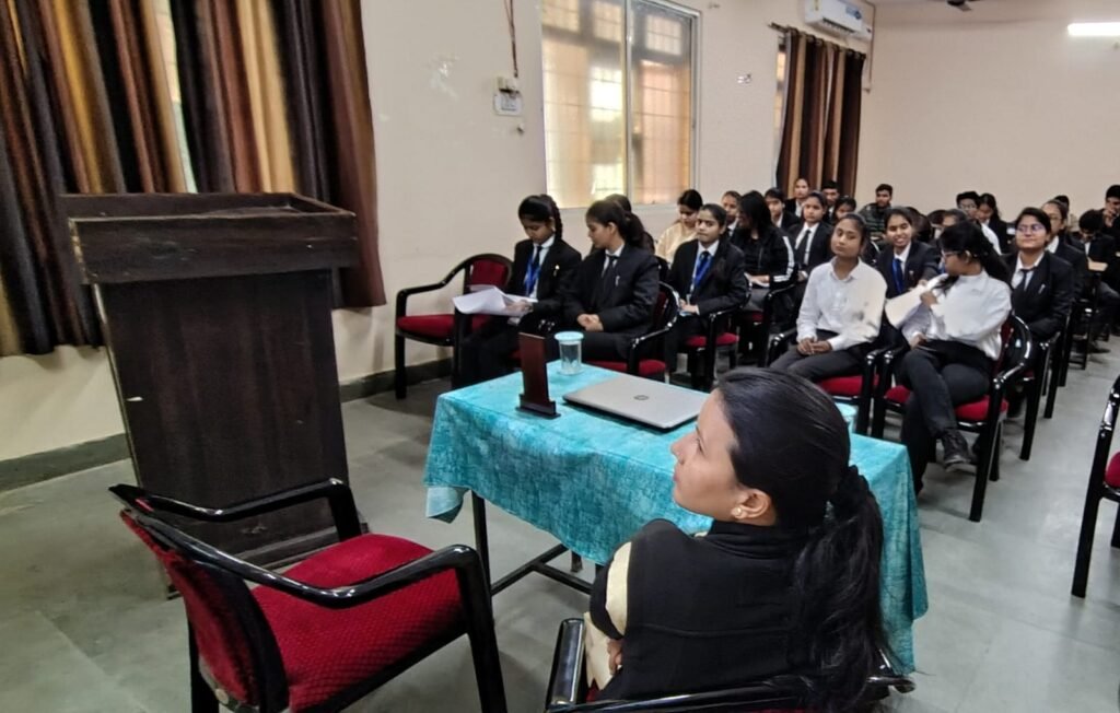 छवि प्रसंस्करण कानून व्यवस्था पर हुई ऑनलाइन कार्यशाला