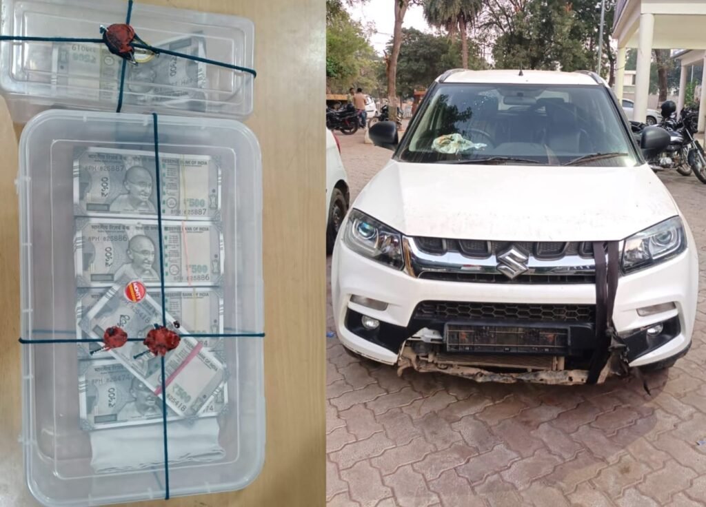 हरियाणा और राजस्थान की कटर गैंग के दो आरोपी चढ़े पुलिस के हत्थे, एटीएम काटकर ले गए थे 14 लाख से अधिक की रकम