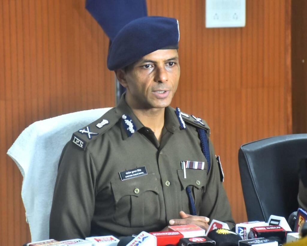 संगठित अपराधों पर अंकुश लगाने के लिए कई सख्त कदम उठाए