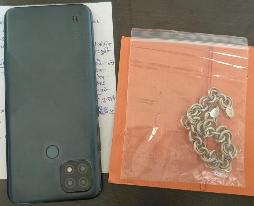 लूटेरों ने मारपीट कर ड्राइवर को लूटा, चार पकड़ाए