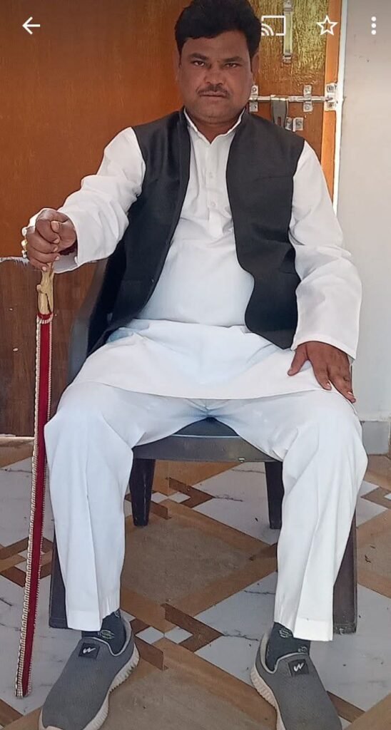 जितेंद्र भदौरिया ने विधूड़ी को दी तीखे अंजाम भुगतने की चेतावनी