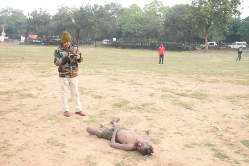 लापता युवक की मिली लाश