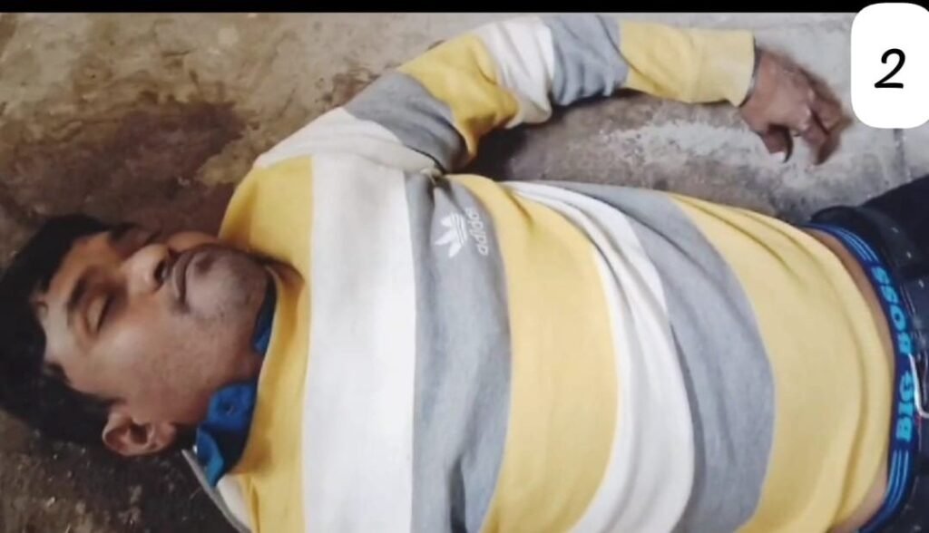 राइस मिल के मजदूर की संदिग्ध परिस्थितियों में मौत