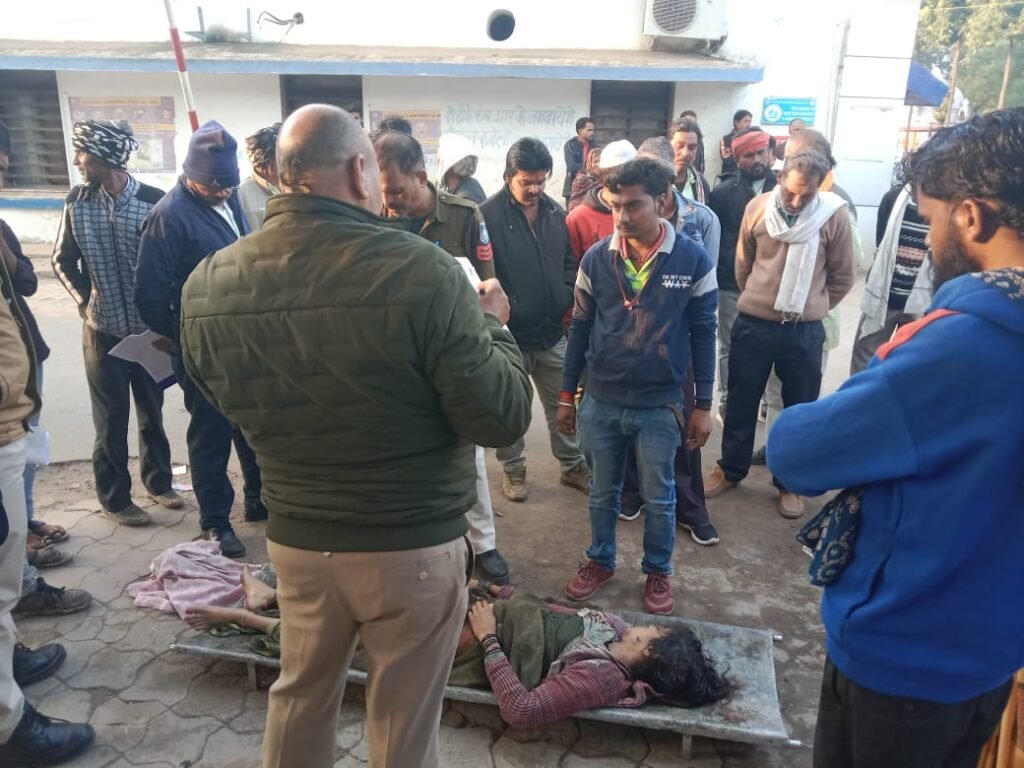 चक्कर आने से महिला की मौत, मायके पक्ष ने लगाए हत्या के आरोप