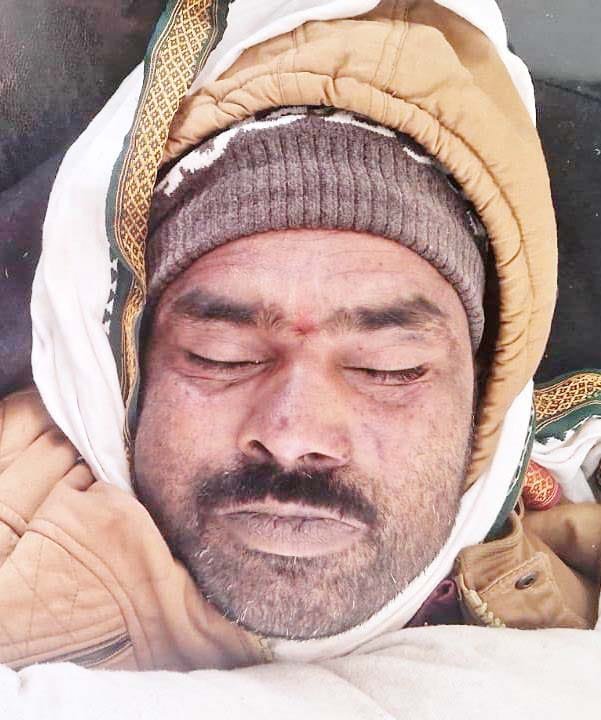 युवक की संदिग्ध मौत पर सरई थाना में हंगामा