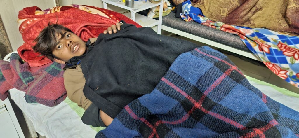 तीसरी बच्ची की मौत की दुःखद खबर