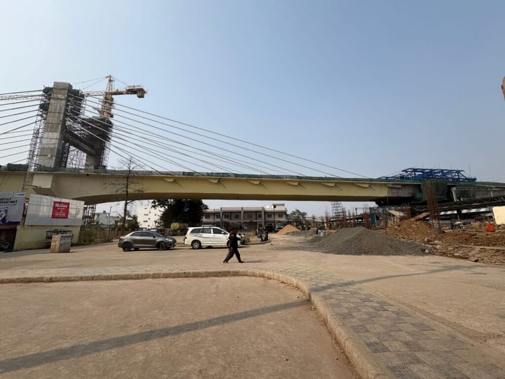 शहर को जल्दी मिलेगा चौथा फ्लाइओवर