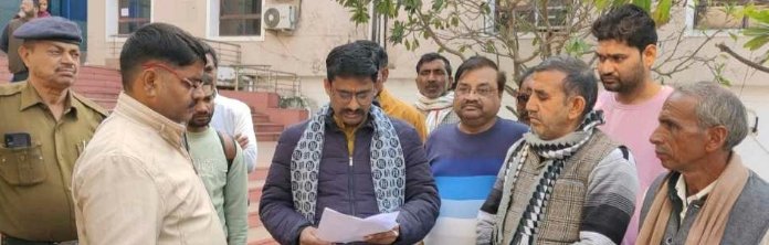 भाजपा समर्थक किसान संघ ने किसानों की समस्याओं को लेकर सरकार की कमियाँ कीं उजागर