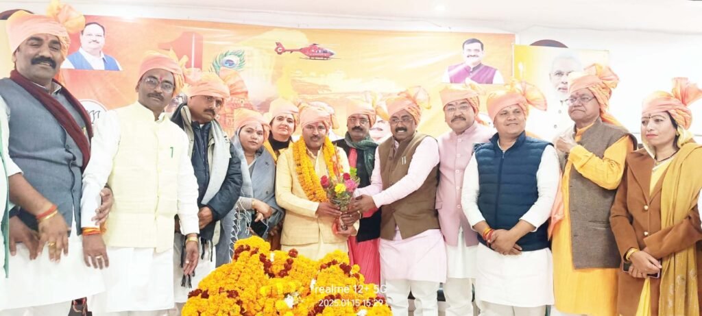 बीजेपी ही कार्यों का मूल्यांकन कर कार्यकर्ता को सम्मान देती है: सुन्दर