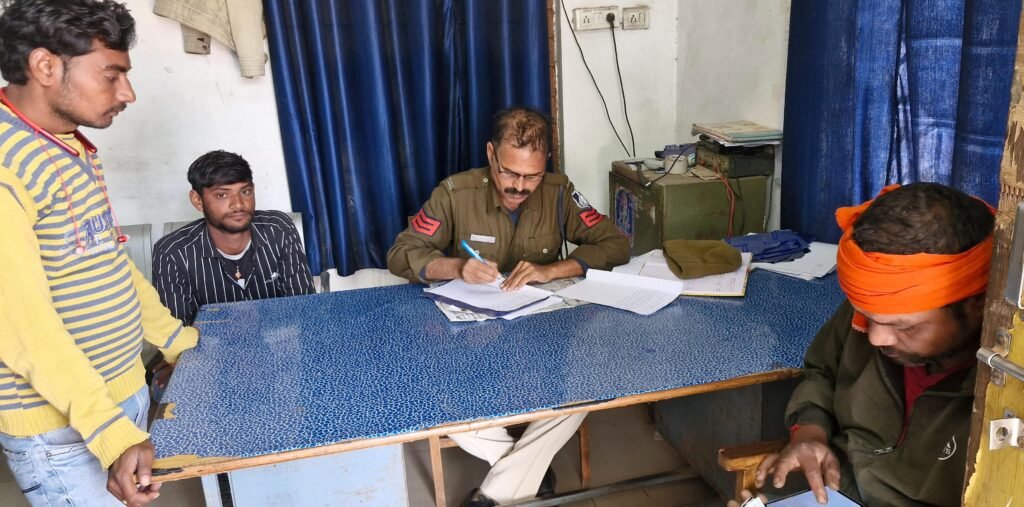 साइकिल सवार को मोटरसाइकिल ने मारी टक्कर, मौत